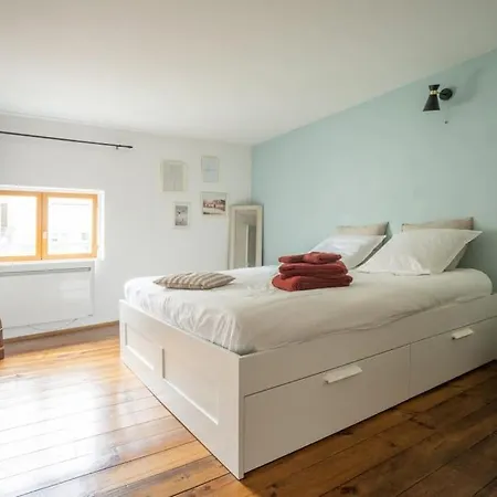Hyper Centre Superbe Apartment